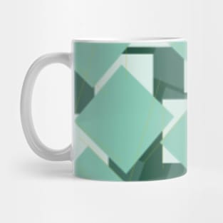 Squares BUM Squares Mug